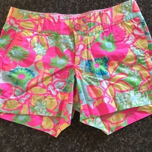 Lilly Pulitzer Callahan Shorts